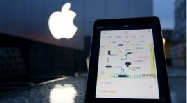 Apple, Didi Chuxing, Apple Didi Chuxing investment, Didi China, Didi cabs, Apple China, iPhone, Apple stores, Alibaba, Uber, smartphones, technology, technology news