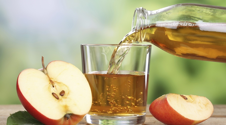 apple juice, dehydration, dehydration in children, health