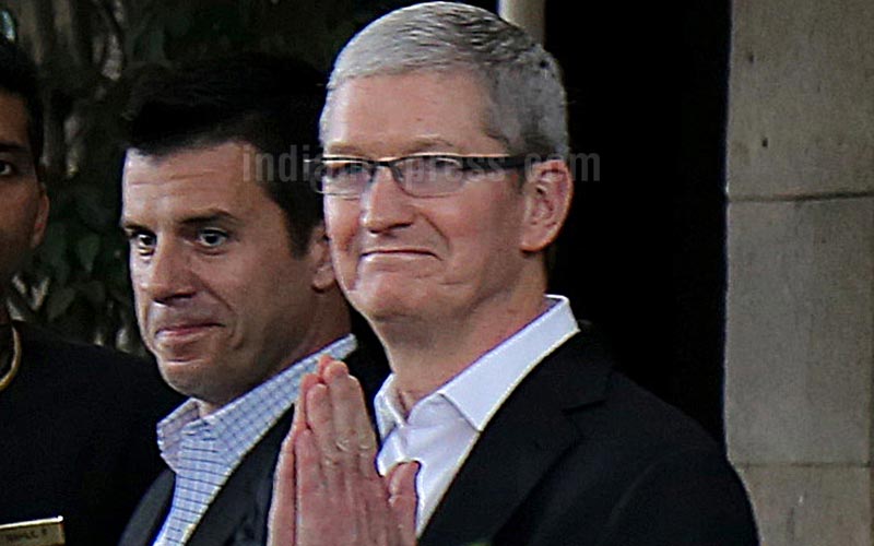 Apple Hyderabad, Tim Cook India visit, Apple CEO Tim Cook, Apple Maps, Apple Development Centre Hyderabad, Apple, Tim Cook, Apple Maps India, Apple Maps India Hyderabad, Apple iOS App Bengaluru, Apple top announcements, technology, technology news
