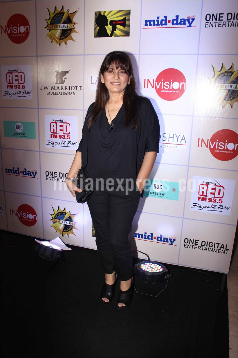 Arshad Warsi, Ghanta awards 2016, Ghanta awards 2016 winners, Naseeruddin Shah, Ratna Pathak, Archana Puran Singh, Parmeet Sethi, entertainment photos