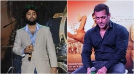 salman khan, sultan, Arijit Singh, Arijit Singh songs, sultan songs, arijit singh letter, arijit salman, arijit apology to salman khan, gala music program, arijit singh letter to salman, vivek oberoi, entertainment news, indian express news, sultan news, sultan release, sultan trailer