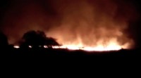 pulgaon, pulgaon fire, wardha fire, ammunition depot fire, CAD fire, pulgaon fire toll, maharashtra depot fire, maharashtra army fire, army depot fire, india news, pulgaon fire, Manohar Parrikar, Defence minister Manohar Parrikar, maharashtra fire news,