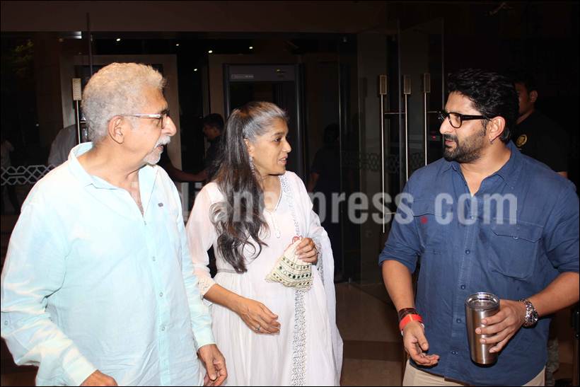 Arshad Warsi, Ghanta awards 2016, Ghanta awards 2016 winners, Naseeruddin Shah, Ratna Pathak, Archana Puran Singh, Parmeet Sethi, entertainment photos