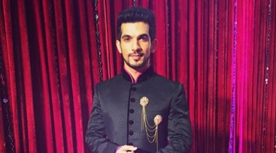 Arjun Bijlani, Arjun Bijlani film, Arjun Bijlani news, Arjun Bijlani tv show, Arjun Bijlani naagin, entertainment news