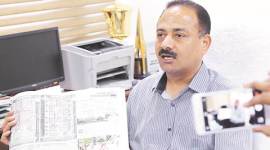 Former Mayor, and Congress councilor Subhash Chawla, Mayor Arun Sood, Latest news, India news