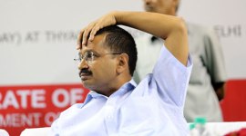 Congress, Kejriwal, Congress Kejriwal, Kejriwal Congress, AAP Congress, Congress AAP, Arvind Kejriwal, news, India news, national news, latest news, Delhi news, New Delhi news, Arvind Kejriwal Congress, Shobha Oza, Shobha Oza Kejriwal, Kejriwal did nothing Congress