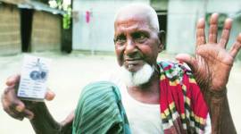 West Bengal Assembly elections 2016, Bengal elections, WB polls, Mamata Banerjee, Bengal CM, Bengal Chief minister Mamata Banerjee, Ali Asgar, Voter card, Cooch Behar, india news, indian express