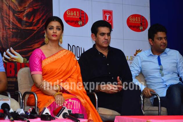 Aishwarya Rai Bachchan, Omung Kumar
