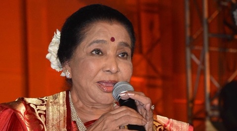 Asha Bhosle’s debut performance in South Africa enthralls fans | Music ...