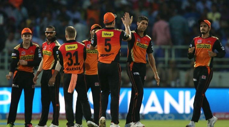 IPL 2016, IPL, Sunrisers Hyderabad, SRH, Hyderabad, DD vs SRH, SRH vs DD, Delhi vs Hyderabad, Ashish Nehra, Nehra, Nehra injury, Nehra IPL, Nehra bowling, Eoin Morgan, Morgan, Morgan Nehra, Morgan SRH, Cricket