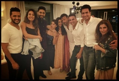 Asin, Asin husband, Rahul Sharma, Akshay Kumar, Housefull 3 cast, Abhishek Bachchan, Riteish Deshmukh, Jacqueline Fernandez, Lisa Haydon, Dimple Kapadia, Jackie Shroff, entertainment news