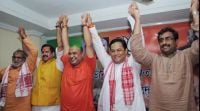 assam, assam elections, assam polls, 2016 assam election, assam election result, assam bjp win, Sarbananda Sonowal, Sarbananda Sonowal assam, tarun gogoi, assam congress, assam news, bjp kerala polls, bjp assam polls, election news, assam election result, india news, latest news