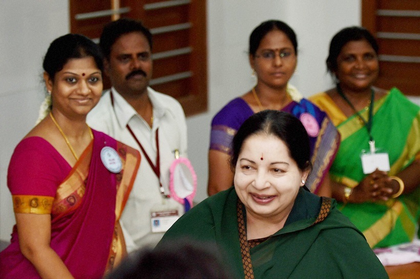 tamil nadu, kerala, elections 2016, assembly elections 2016, kerala elections 2016, DMK, AIDMK, jayalalithaa, karunanidhi, tamil nadu elections 2016, kerala assembly elections 2016, tamil nadu assembly elections 2016, election news, kerala polls, tamil nadu polls, india news