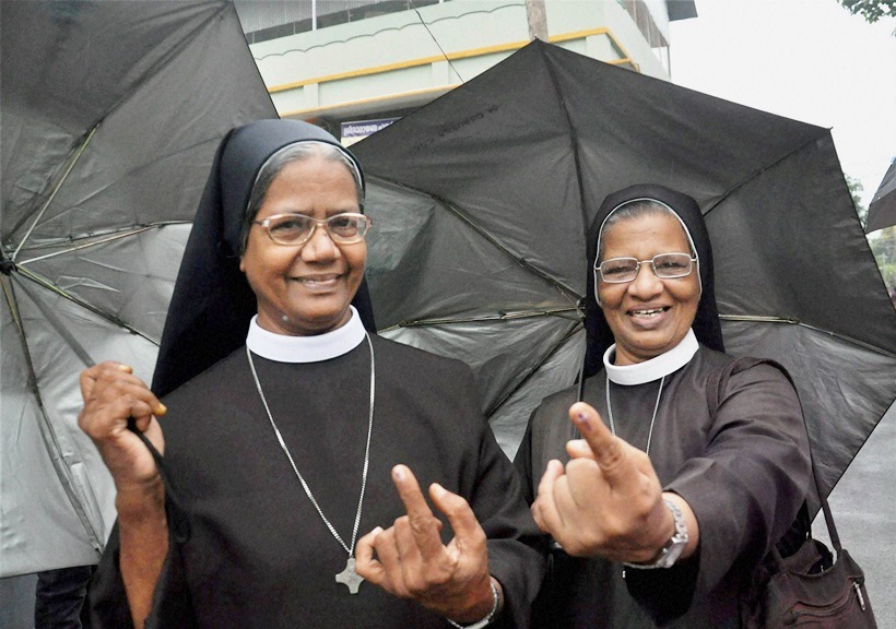tamil nadu, kerala, elections 2016, assembly elections 2016, kerala elections 2016, DMK, AIDMK, jayalalithaa, karunanidhi, tamil nadu elections 2016, kerala assembly elections 2016, tamil nadu assembly elections 2016, election news, kerala polls, tamil nadu polls, india news