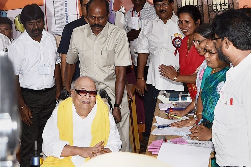 tamil nadu, kerala, elections 2016, assembly elections 2016, kerala elections 2016, DMK, AIDMK, jayalalithaa, karunanidhi, tamil nadu elections 2016, kerala assembly elections 2016, tamil nadu assembly elections 2016, election news, kerala polls, tamil nadu polls, india news