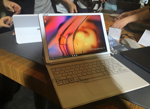 asus, asus zenbook 3, asus zenbook 3 lightest notebook, asus transformer book 3, asus transformer 3 pro, asus zenbook, Windows 10, laptops, tech news, technology