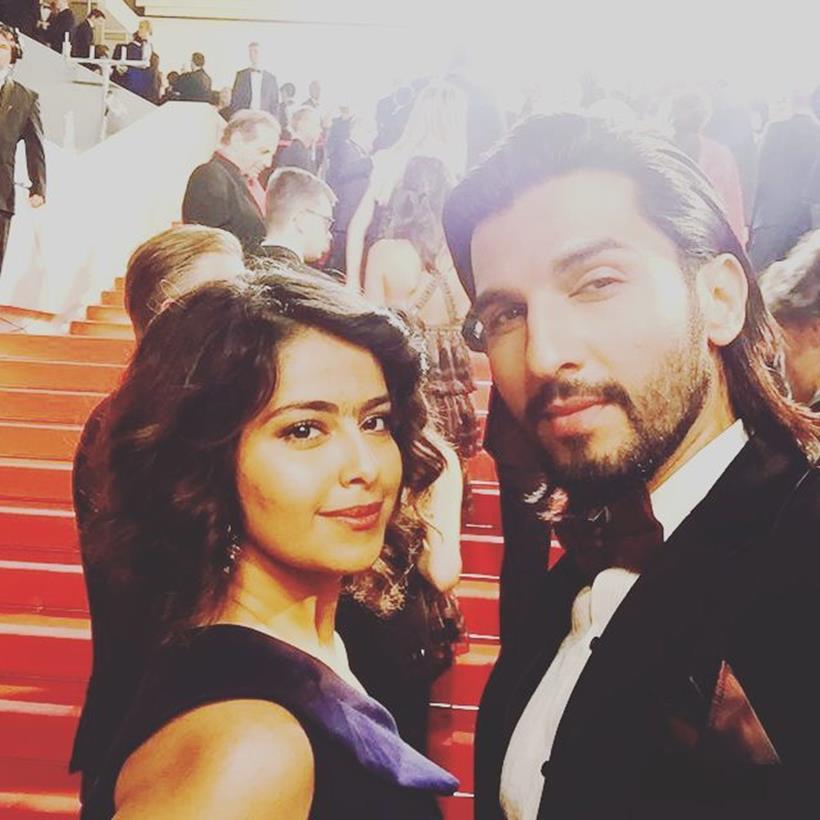Balika Vadhu, Balika Vadhu Avika Gor, Avika Gor, Avika Gor Balika Vadhu, Avika Gor Cannes, Avika Gor Cannes 2016, Cannes 2016, cannes, Manish Raisinghani, Avika Gor Manish Raisinghani, Avika Gor cannes red carpet, Avika Gor Cannes film festival, Entertainment news