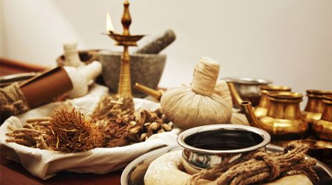 From The Lab: Ayurveda Meets Modern Medicine, With A Little Help From ...