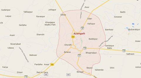 X Porn Ajamgargh - Uttar Pradesh: Communal tension in Azamgarh village, police officers  injured | India News,The Indian Express