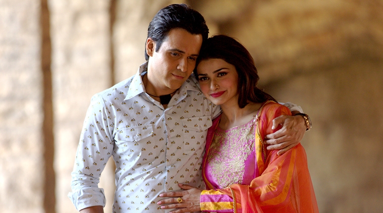 Emraan Hashmi, Prachi Desai starrer Azhar releases today