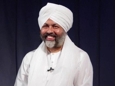 President Pranab Mukherjee, Nirankari Mission, Hardev Singh, spiritual leader, condolence message