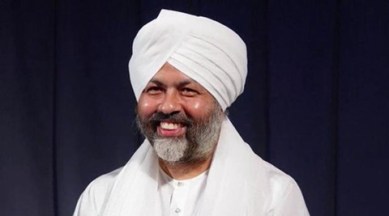 President Pranab Mukherjee, Nirankari Mission, Hardev Singh, spiritual leader, condolence message