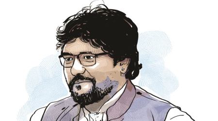 delhi confidential, indian express delhi confidential, Babul Supriyo, MoS Urban Development Babul Supriyo, AIIMS, Maharashtra Chief Minister, Devendra Fadnavis, Railway Minister, Suresh Prabhu, BJP, Sahitya Akademi's Delhi headquarter, mamata banerjee, indian express