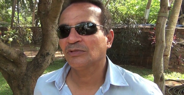 Congress legislator Babush. (File photo)