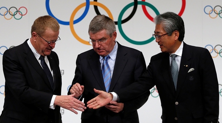 Athletes And Federations Face Olympic Doping Bans: Thomas Bach | Sport ...