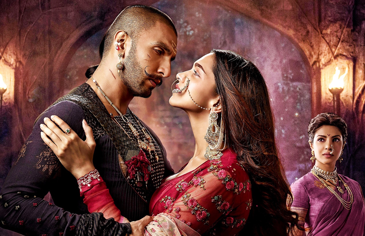 Bajirao Mastani Changed My Life Forever Ranveer Singh Entertainment News The Indian Express