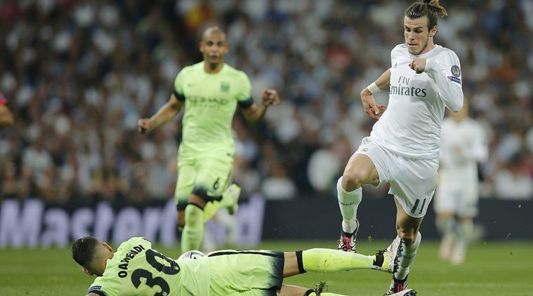 Gareth Bale to miss la Liga trip to Valencia due to knee injury ...