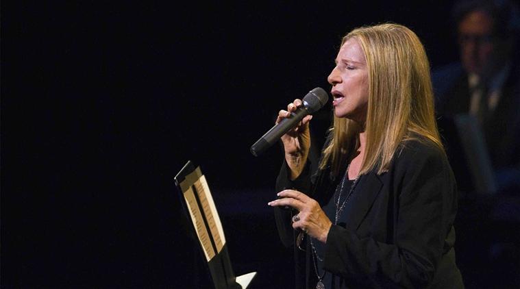 Barbra Streisand is all set to return to the stage with brand new tour dates and album "Encore: Movie Partners Sing Broadway".