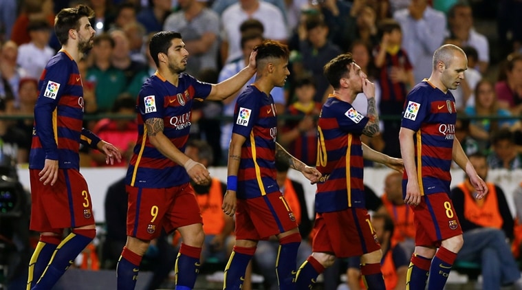 La Liga, Barcelona, Real Madrid, Atletico Madrid, Gareth Bale, Antoine Griezmann, Ivan Rakitic, Luis Suarez, sports news, sports, football news, Football