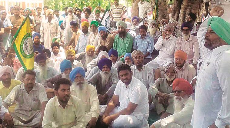 custodial death, punjab custodial deaths, barnala custodial deaths, barnala custodial deaths protest, Handayiya police station deaths, punjab news, india news, latest news