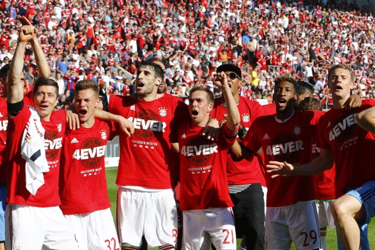 BayernMunich