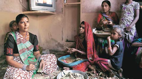 In Solapur beedi colonies, palpable signs of gradual change | Mumbai ...