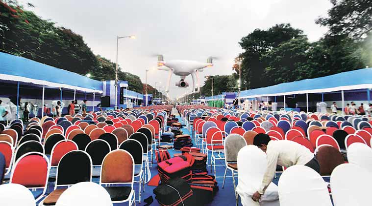 mamata swearing in, Mamata banerjee, West bengal CM, West bengal live, Mamata live, mamata cm live, TMC cabinet, West bengal cabinet, india news