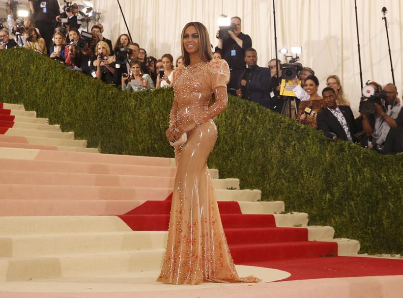 Beyonce, Met Gala 2016, Beyonce Met Gala 2016