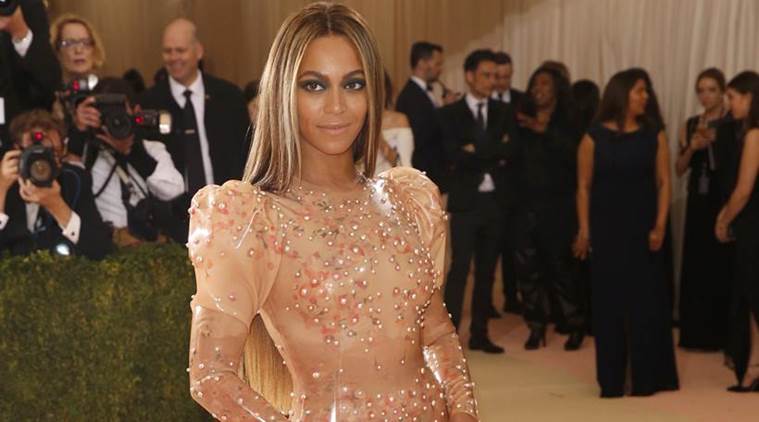 Beyonce walked the red carpet at the Met Gala without husband Jay Z, following cheating allegations sparked from her new album Lemonade.