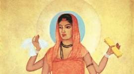 bharat mata, victoria memorial hall, Abanindranath Tagore, Abanindranath Tagore's bharat mata, sugata bose, kolkata, kolkata exhibition, VMH, indian express talk