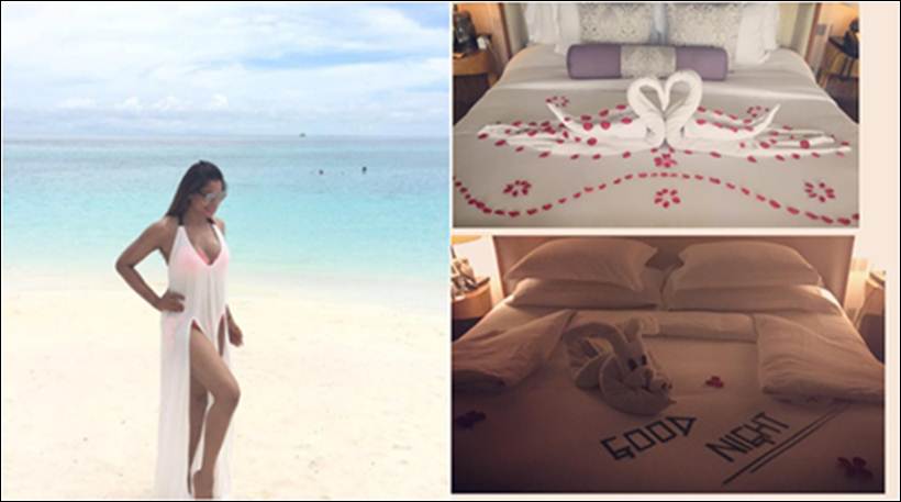 bipasha basu, karan bipasha honeymoon pics, karan singh grover, bipasha, karan bipasha, bipasha basu honeymoon, bipasha basu honeymoon pics, bipasha basu karan honeymoon, bipasha karan honeymoon pics, bipasha basu marriage, bipasha basu news, bipasha basu latest news, entertainment photos