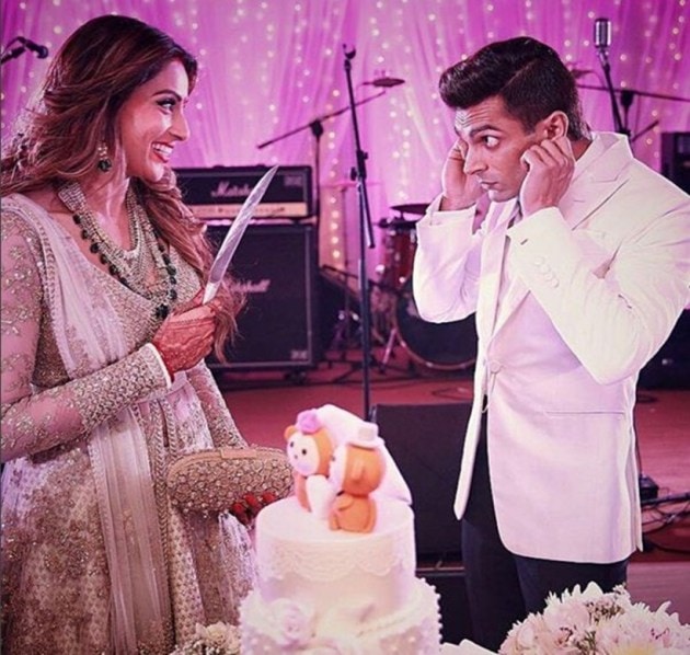 Bipasha Basu, Karan Singh Grover’s wedding: Unseen pictures