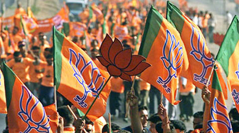 BJP turns to ABVP to make UP poll effort youthful | India News,The Indian  Express