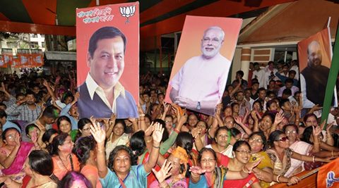 Assam Assembly Polls: How BJP Tackled ST Status Demand | India News ...