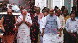 bjp, narendra modi, amit shah, bjp assam elections, bjp kerala elections, bjp assam election result, assam election, assam election result, Himanta Biswa Sarma, Sarbananda Sonowal, bjp news, assam news, india news, latest news