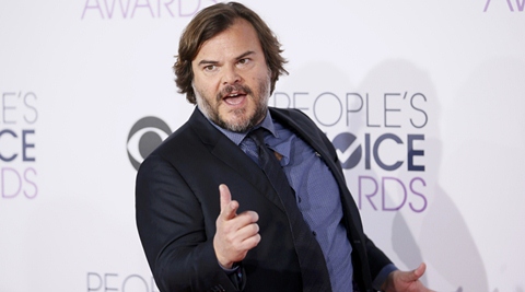 Jumanji remake: Jack Black announced as Dwayne 'The Rock