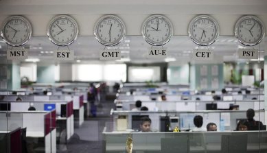 BPO sector, IT sector, BPO sector layoffs, artificial intelligence, Business news, Indian Express