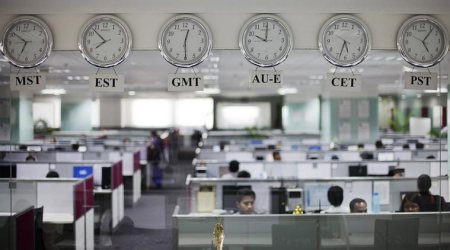 BPO sector, IT sector, BPO sector abuse, indian bpo racial abuse, bpo sector stress, bpo layoffs, bpo westeern clients, Business news, Indian Express