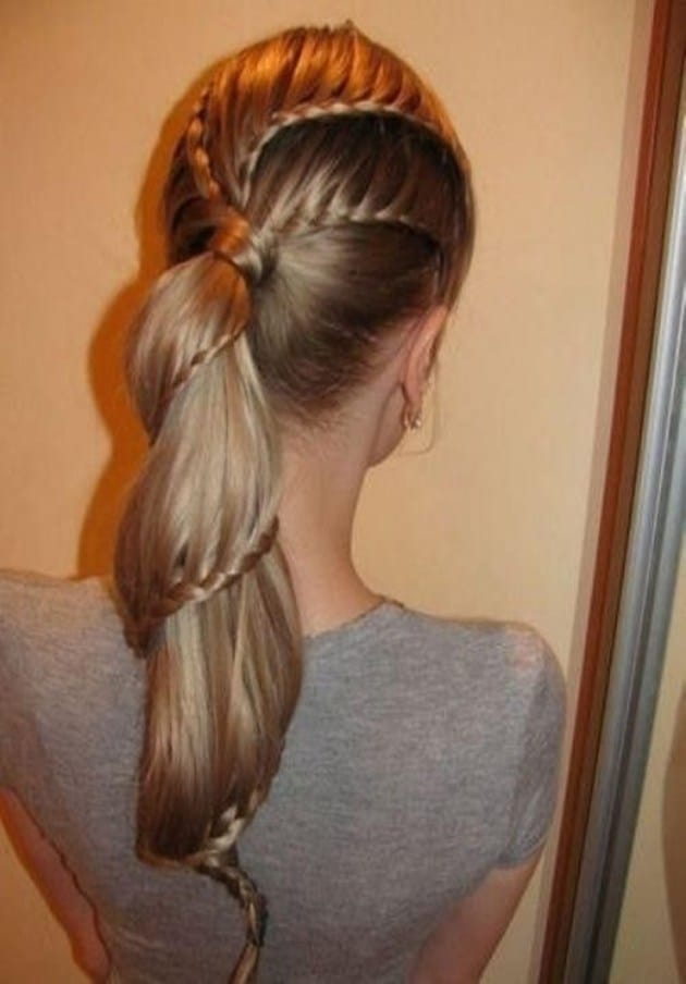 DIY tips: 10 ponytails to try out this summer | Lifestyle Gallery News ...