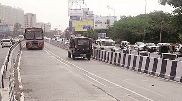 pune, pune brts, pmc, bus rapid transit system, pune ahmedabad, nagar road, indian express pune, pune news